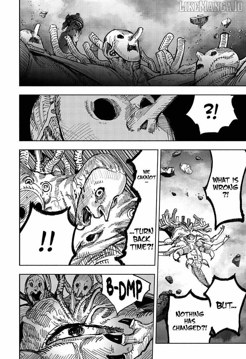 Choujin X, Chapter 67.2 image 18